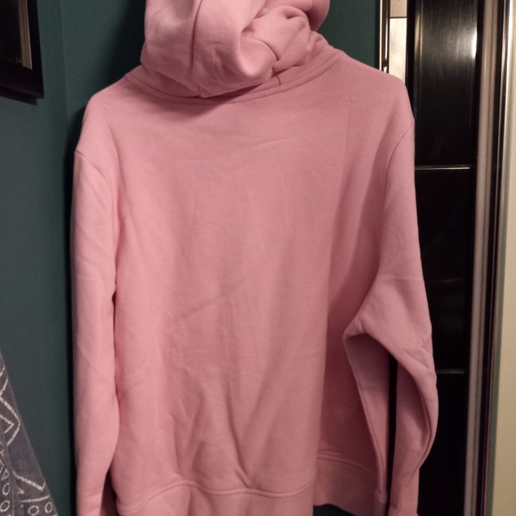 Lole- Icon Pullover Hoodie -Women's- SZ XXL- NWT- Colour Pink - Picture 2 of 4